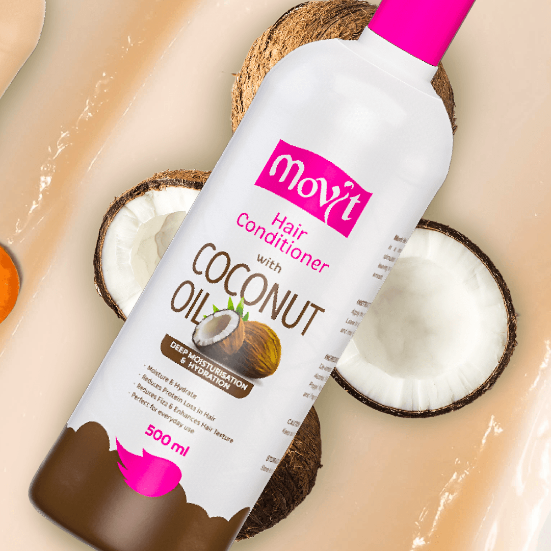 Coconut Oil Ad