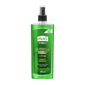 Movit Aftershave Liquid - Mint Green