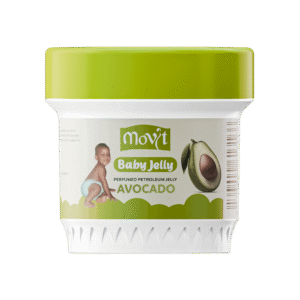 Movit Baby Jelly Avocado
