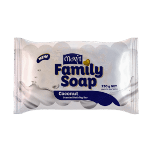 Movit Family Soap Coconut