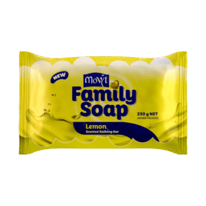 Movit Family Soap Lemon
