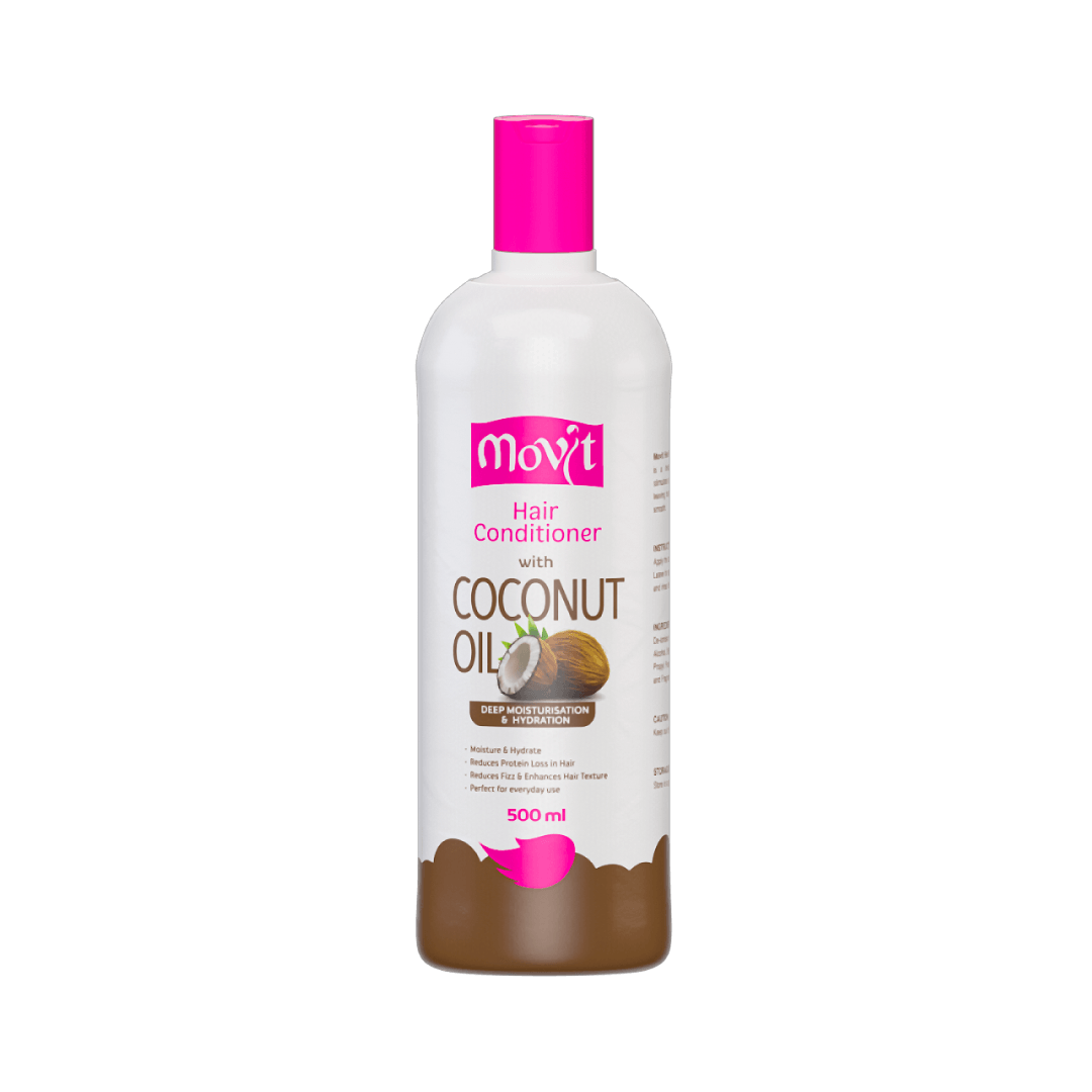 Movit Hair Conditioner - Coconut Oil