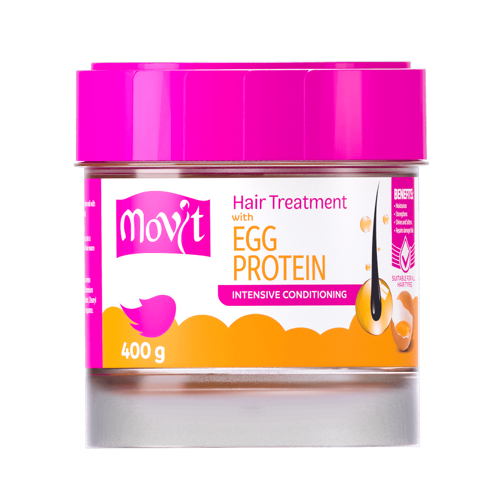 Movit Treatment - Egg Protein