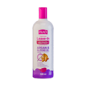Movit Leave-in Treatment Argan & Almond Oil