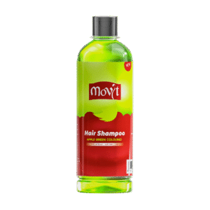 Movit Apple green coloured Shampoo