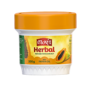 Movit Herbal Jelly Papaya