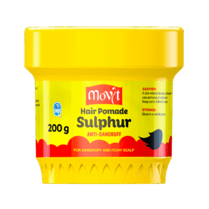 Movit Hair Pomade - Sulphur