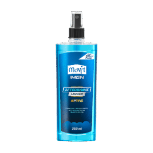 Movit Aftershave Liquid - Active Blue