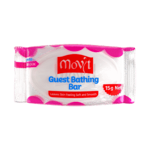 Movit Guest Soap: White