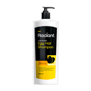 Radiant Conditioning Egg Hair Shampoo