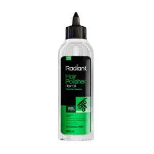 Radiant Hair Oil (Hair Polisher)