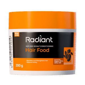 Radiant Hair Food