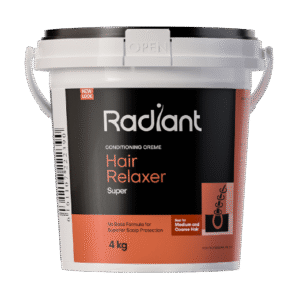 Radiant Hair Creme Relaxer