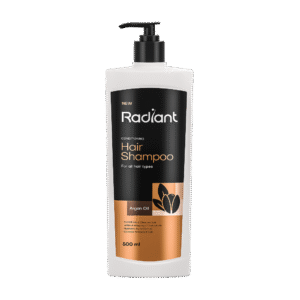 Radiant Conditioning Argan oil hair shampoo