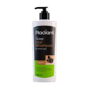 Radiant Anti-Dandruff Argan Oil Hair Shampoo