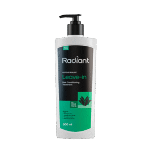 Aloe Vera Leave-In Conditioner