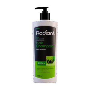 Radiant Anti-Dandruff Avocado Oil Hair Shampoo