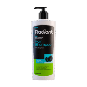 Radiant Anti-Dandruff Cool Menthol Hair Shampoo