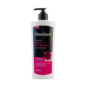 Radiant Hair Shampoo - Strawberry