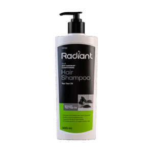 Radiant Anti-Dandruff Tea Tree Oil Hair Shampoo