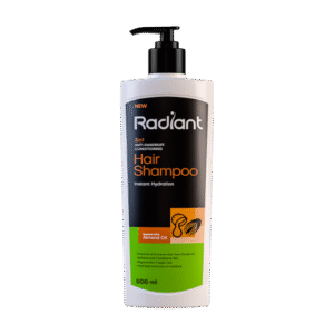 Radiant Anti-Dandruff Almond Oil Hair Shampoo