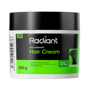 Radiant Anti-Dandruff Hair Cream