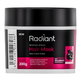 Radiant Hair Mask Macadamia
