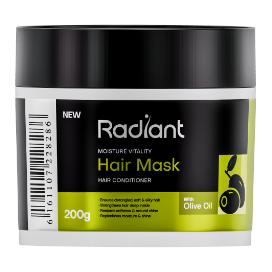 Radiant Hair Mask Olive