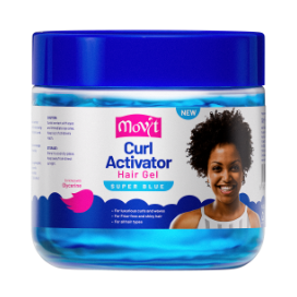 Curl Activator-Blue