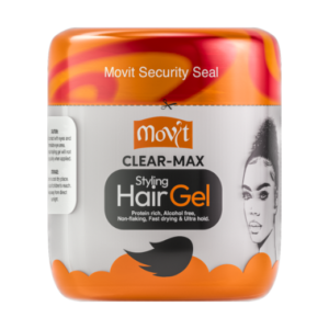 Movit Styling Hair Gel Clear-Max