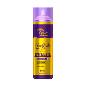 Shea Butter Sheen Hair Spray