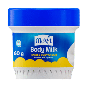 Movit Body Milk Cream