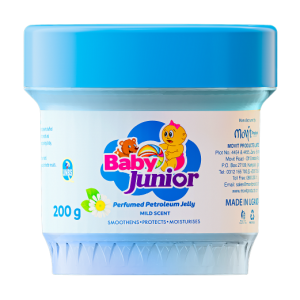 Baby junior petroleum jelly Mild scent