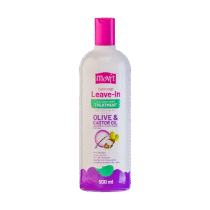 Movit Leave-in Treatment Olive & Castor Oil
