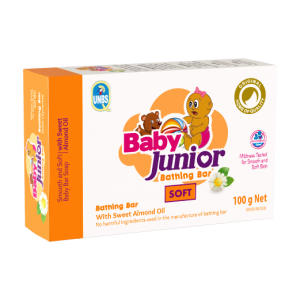 Baby Junior Soap Sweet Almond