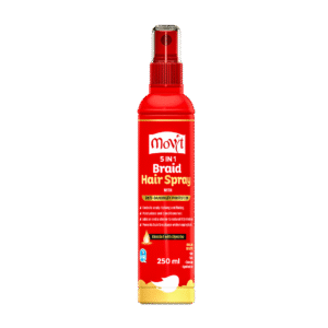 Movit 5-in-1 Braid Hair Spray