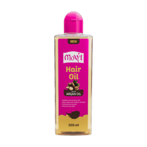 Movit Hair Oil with Argan Oil