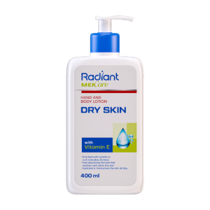Hand & Body Lotion Dry Skin