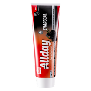 Movit All Day Toothpaste- Charcoal