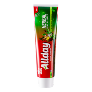 Movit All Day Toothpaste - Herbal