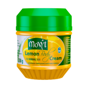 Movit Lemon Body Cream