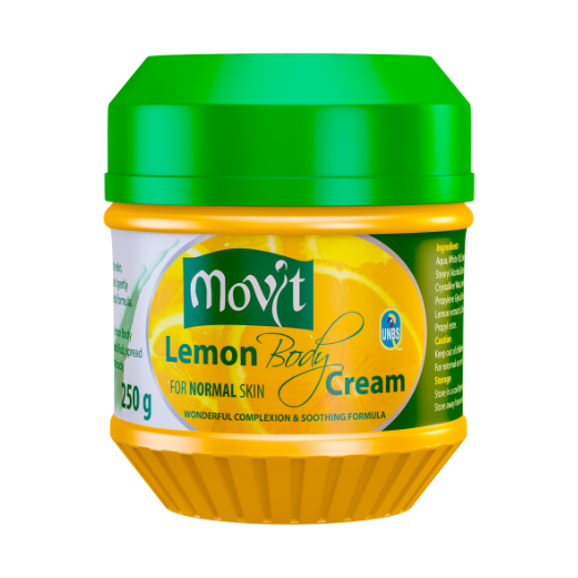 Lemon Cream