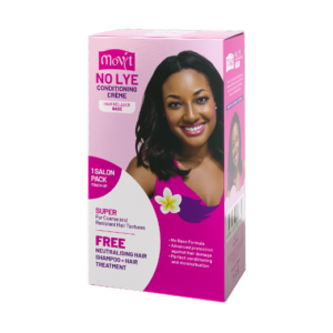 Movit No lye Relaxer Base