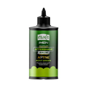 Movit Aftershave Balm - Mint green