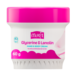 Movit Pure Glycerine & Lanolin cream