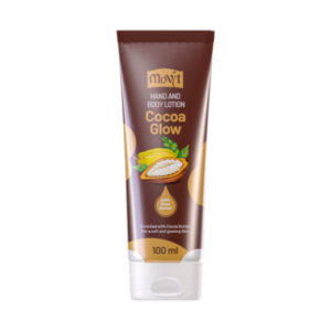 Movit Hand & Body Lotion Tubes