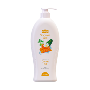 Movit Shower gels - Carrot