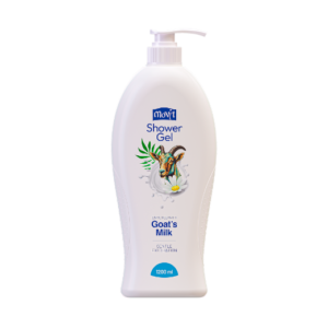 Movit Shower gels - Goat's milk