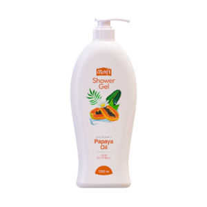 Movit Shower gels - Papaya
