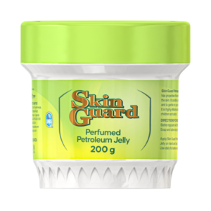 Skin guard petroleum Jelly